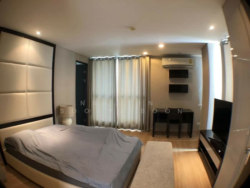 The Address Pathumwan, Bangkok, 470 Petchburi Road, Thanon Phetchaburi, Ratchathewi, Bangkok, 2 Bedrooms, 74 sqm, Condo For Rent, by Nakarin Sookpaiboon, 500310362 - DDproperty.com