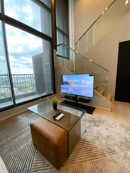 Rhythm Sukhumvit 44/1, Bangkok, Sukhumvit Road, Phra Kanong, Khlong Toei, Bangkok, 1 Bedroom, 62 sqm, Condo For Rent, by Nakarin  Sookpaiboon, 500310366 - DDproperty.com