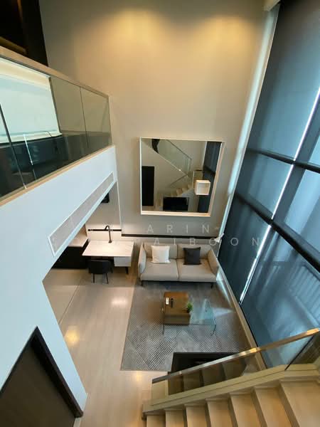 Rhythm Sukhumvit 44/1, Bangkok, Sukhumvit Road, Phra Kanong, Khlong Toei, Bangkok, 1 Bedroom, 62 sqm, Condo For Rent, by Nakarin  Sookpaiboon, 500310366 - DDproperty.com
