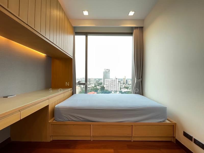 ASHTON Morph 38, Bangkok, 88 Soi Sukhumvit 38, Phra Kanong, Khlong Toei, Bangkok, 2 Bedrooms, 71 sqm, Condo For Rent, by Nakarin  Sookpaiboon, 500310369 - DDproperty.com