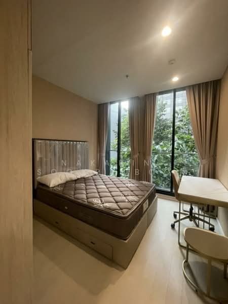 Noble Ploenchit, Bangkok, 1035 Ploenchit  Road, Lumphini, Pathum Wan, Bangkok, 2 Bedrooms, 80 sqm, Condo For Rent, by Nakarin Sookpaiboon, 500310371 - DDproperty.com