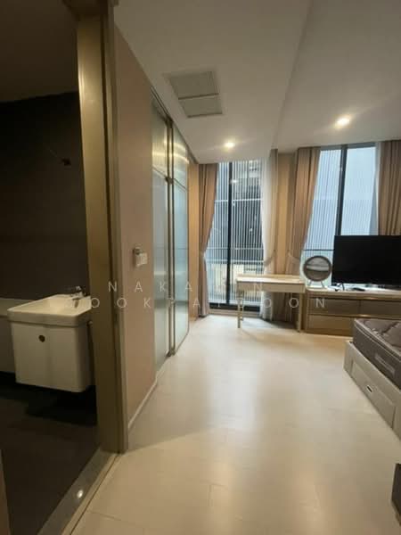 Noble Ploenchit, Bangkok, 1035 Ploenchit  Road, Lumphini, Pathum Wan, Bangkok, 2 Bedrooms, 80 sqm, Condo For Rent, by Nakarin Sookpaiboon, 500310371 - DDproperty.com