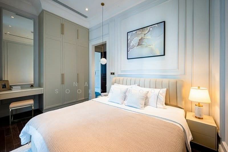 98 Wireless, Bangkok, 98 Wireless Road, Lumphini, Pathum Wan, Bangkok, 2 Bedrooms, 133 sqm, Condo For Rent, by Nakarin  Sookpaiboon, 500310376 - DDproperty.com