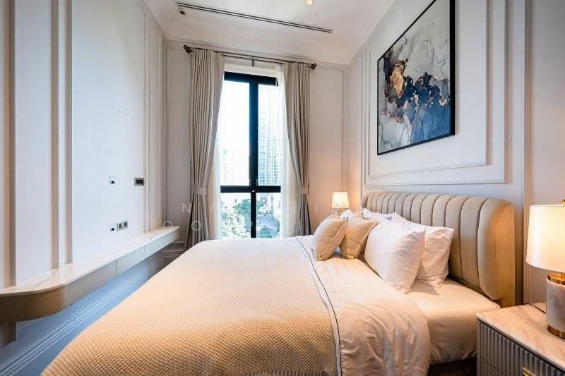 98 Wireless, Bangkok, 98 Wireless Road, Lumphini, Pathum Wan, Bangkok, 2 Bedrooms, 133 sqm, Condo For Rent, by Nakarin  Sookpaiboon, 500310376 - DDproperty.com