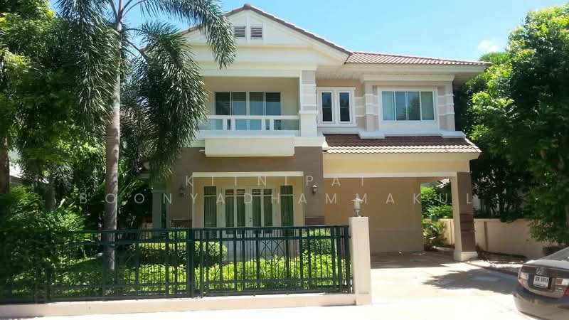 Perfect Place Ramkhamhaeng 164, Bangkok, Soi Ramkhamhaeng 164, Saphan Sung, Bangkok, 3 Bedrooms, 200 sqm, Single Detached House For Rent, by Kitnipat Boonyadhammakul, 500310377 - DDproperty.com