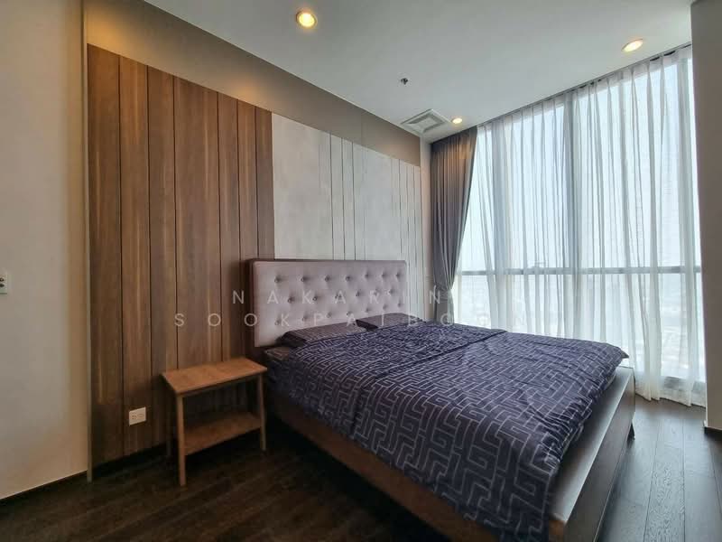 Whizdom Essence, Bangkok, 5 Piyabutr 1 Alley, Bang Chak, Phra Khanong, Bangkok, 2 Bedrooms, 83 sqm, Condo For Rent, by Nakarin  Sookpaiboon, 500310380 - DDproperty.com