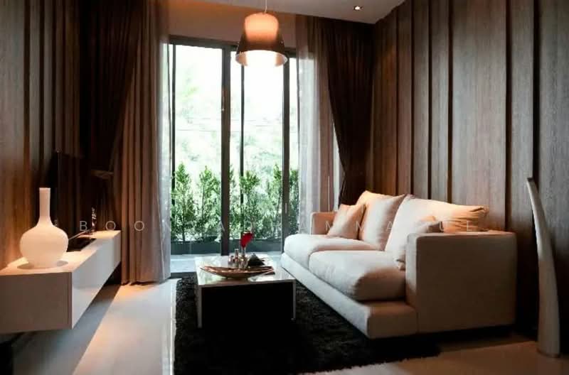 Trapezo Sukhumvit 16, Bangkok, Soi Sukhumvit 16, Khlong Toei, Bangkok, 1 Bedroom, 44 sqm, Condo For Sale, by Kitnipat Boonyadhammakul, 500310381 - DDproperty.com