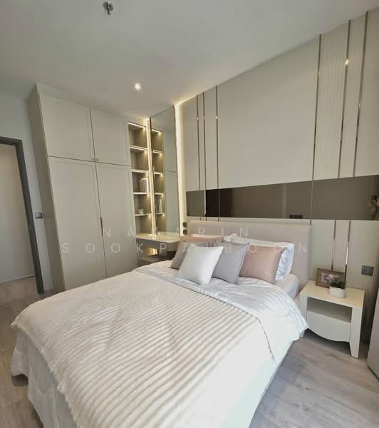 Rhythm Ekkamai Estate, Bangkok, Soi Sukhumvit 63, Khlongtoei Nua, Watthana, Bangkok, 2 Bedrooms, 85 sqm, Condo For Rent, by Nakarin Sookpaiboon, 500310382 - DDproperty.com