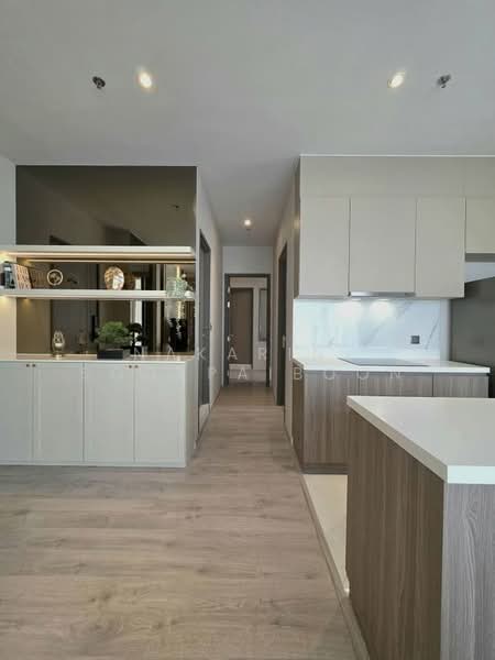 Rhythm Ekkamai Estate, Bangkok, Soi Sukhumvit 63, Khlongtoei Nua, Watthana, Bangkok, 2 Bedrooms, 85 sqm, Condo For Rent, by Nakarin Sookpaiboon, 500310382 - DDproperty.com