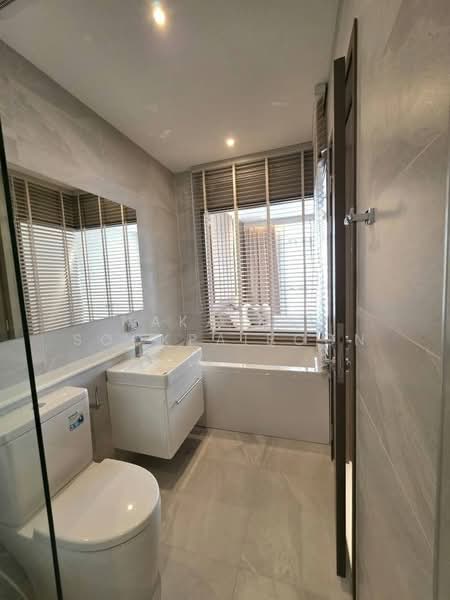 Rhythm Ekkamai Estate, Bangkok, Soi Sukhumvit 63, Khlongtoei Nua, Watthana, Bangkok, 2 Bedrooms, 85 sqm, Condo For Rent, by Nakarin Sookpaiboon, 500310382 - DDproperty.com