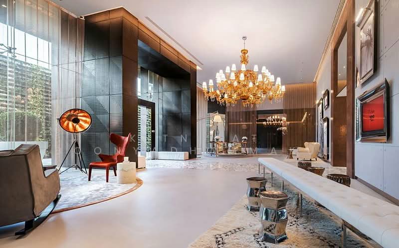 Khun By Yoo, Bangkok, 338 Thonglor Road, Khlong Tan Nua, Watthana, Bangkok, 3 Bedrooms, 139 sqm, Condo For Sale, by Kitnipat Boonyadhammakul, 500310383 - DDproperty.com