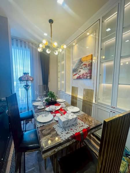 Rhythm Charoenkrung Pavillion, Bangkok, Charoenkrung Road, Wat Prayakrai, Bang Kho Laem, Bangkok, 2 Bedrooms, 74 sqm, Condo For Rent, by Nakarin Sookpaiboon, 500310384 - DDproperty.com