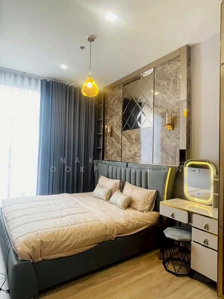 Rhythm Charoenkrung Pavillion, Bangkok, Charoenkrung Road, Wat Prayakrai, Bang Kho Laem, Bangkok, 2 Bedrooms, 74 sqm, Condo For Rent, by Nakarin Sookpaiboon, 500310384 - DDproperty.com