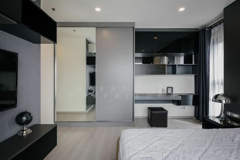 Rhythm Sukhumvit 36-38, Bangkok, 55 Soi Sukhumvit 36, Sukhumvit Road, Phra Kanong, Khlong Toei, Bangkok, 2 Bedrooms, 80 sqm, Condo For Rent, by Nakarin  Sookpaiboon, 500310388 - DDproperty.com