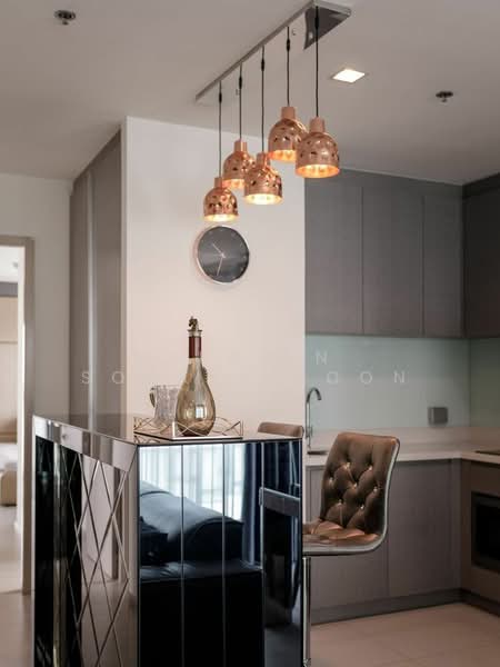 Rhythm Sukhumvit 36-38, Bangkok, 55 Soi Sukhumvit 36, Sukhumvit Road, Phra Kanong, Khlong Toei, Bangkok, 2 Bedrooms, 80 sqm, Condo For Rent, by Nakarin  Sookpaiboon, 500310388 - DDproperty.com