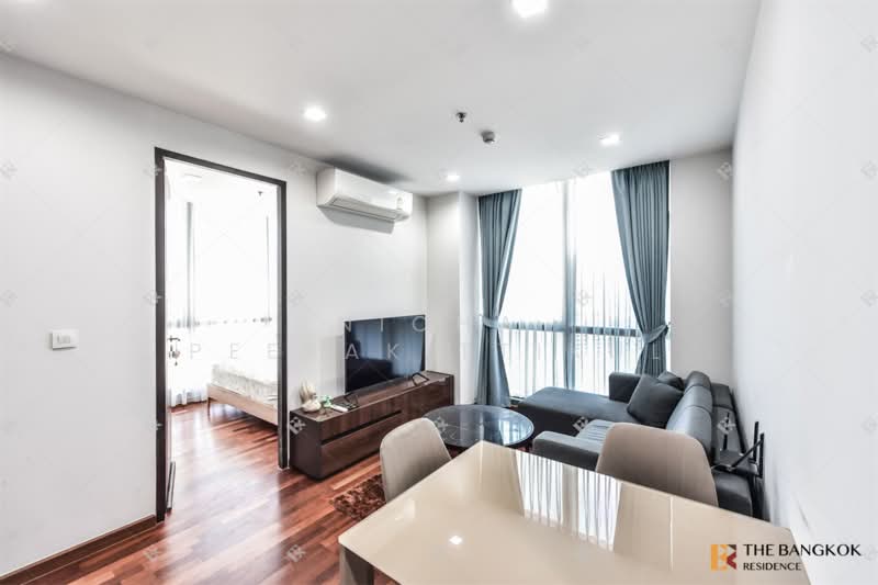 Wish Signature Midtown Siam : วิช ซิกเนเจอร์ มิดทาวน์ สยาม, กรุงเทพ, 512 เพชรบุรี, ถนนเพชรบุรี, ราชเทวี, กรุงเทพ, 42 ตร.ม., คอนโด ให้เช่า, โดย Nicha Peerakittikul, 500310395 - DDproperty.com