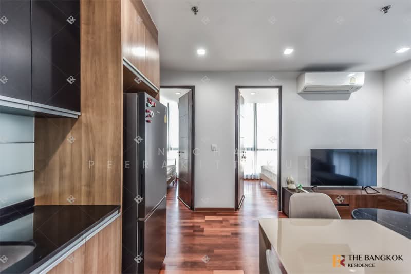 Wish Signature Midtown Siam, Bangkok, 512 Phetchaburi Road, Thanon Phetchaburi, Ratchathewi, Bangkok, 2 Bedrooms, 42 sqm, Condo For Rent, by Nicha Peerakittikul, 500310395 - DDproperty.com