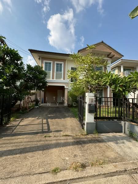 undefined, Bangkok, O-Ngoen, Sai Mai, Bangkok, 3 Bedrooms, 150 sqm, Single Detached House For Sale, by Kitnipat Boonyadhammakul, 500310396 - DDproperty.com
