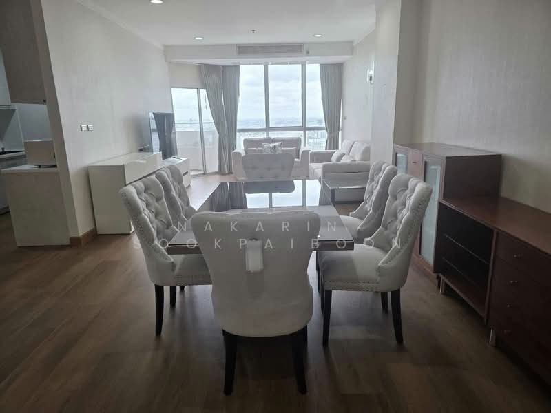 The Waterford Diamond Tower สุขุมวิท (เดอะวอเตอร์ฟอร์ด ไดมอน ทาวเวอร์ สุขุมวิท), กรุงเทพ, 758/18 ซอยสุขุมวิท 30/1 ถนนสุขุมวิท, คลองเตย, กรุงเทพ, 147 ตร.ม., คอนโด ให้เช่า, โดย Nakarin Sookpaiboon, 500310398 - DDproperty.com