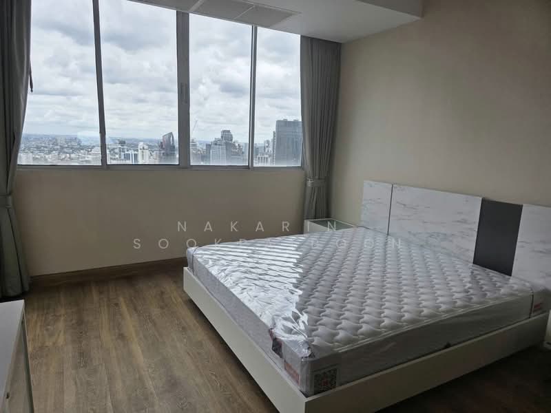 The Waterford Diamond Tower Sukhumvit, Bangkok, 758/18 Soi Sukhumvit 30/1, Sukhumvit Road, Khlong Toei, Bangkok, 3 Bedrooms, 147 sqm, Condo For Rent, by Nakarin Sookpaiboon, 500310398 - DDproperty.com