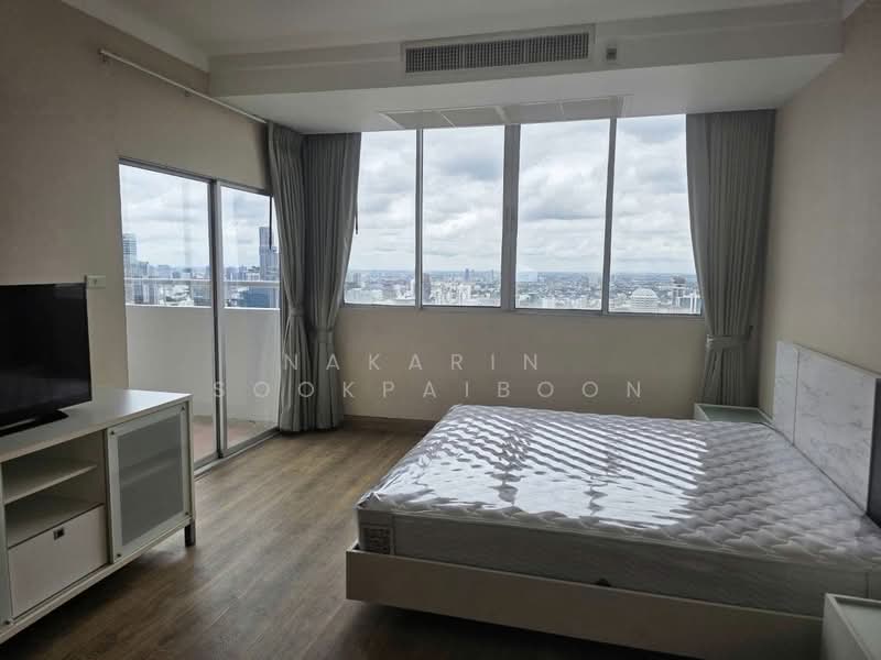 The Waterford Diamond Tower Sukhumvit, Bangkok, 758/18 Soi Sukhumvit 30/1, Sukhumvit Road, Khlong Toei, Bangkok, 3 Bedrooms, 147 sqm, Condo For Rent, by Nakarin Sookpaiboon, 500310398 - DDproperty.com