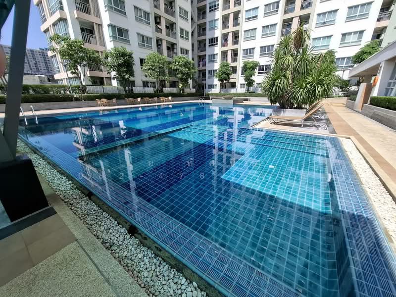 Lumpini Suite Pinklao : ลุมพินี สวีท ปิ่นเกล้า, กรุงเทพ, 1 ถนน สมเด็จพระปิ่นเกล้า, บางยี่ขัน, บางพลัด, กรุงเทพ, 35 ตร.ม., คอนโด ให้เช่า, โดย ยุ้ย ทัศนีย์ 082-478-2456, 500310399 - DDproperty.com