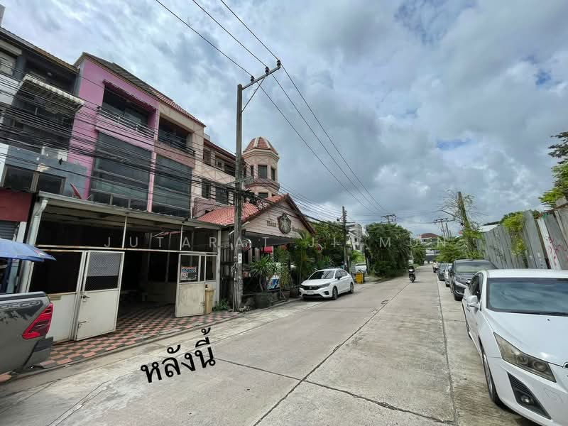 Sriwara Town in Town : ศรีวรา ทาวน์อินทาวน์, กรุงเทพ, ถนน ศรีวรา, พลับพลา, วังทองหลาง, กรุงเทพ, 350 ตร.ม., ทาวน์เฮ้าส์ ให้เช่า, โดย Jutarat Jitmun, 500310401 - DDproperty.com