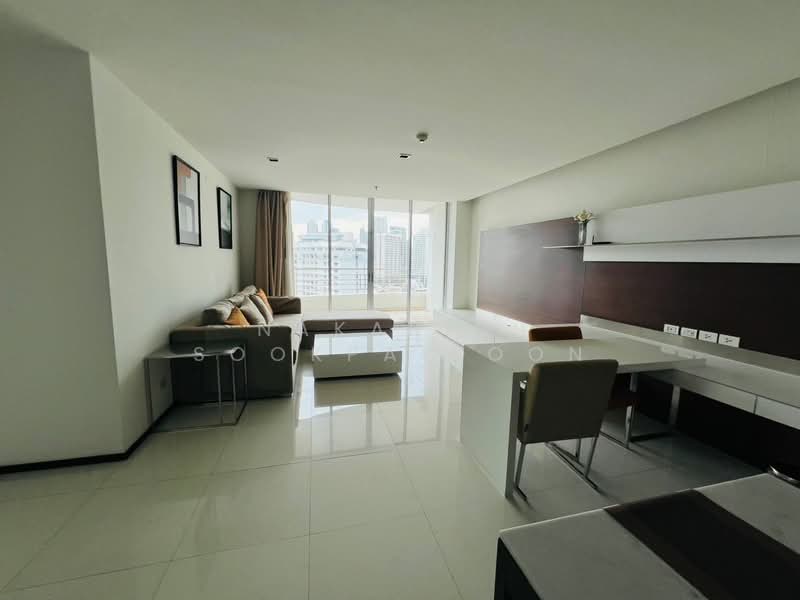 Sathorn Prime Residence : สาทร ไพร์ม เรสซิเดนซ์, กรุงเทพ, ถนนนราธิวาสราชนครินทร์, ยานนาวา, สาทร, กรุงเทพ, 120 ตร.ม., คอนโด ให้เช่า, โดย Nakarin Sookpaiboon, 500310402 - DDproperty.com