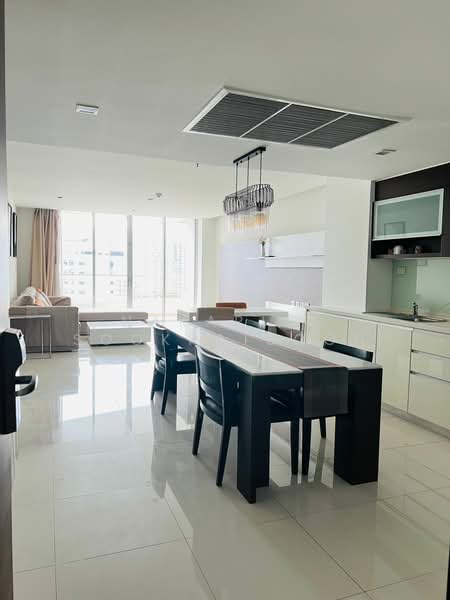 Sathorn Prime Residence : สาทร ไพร์ม เรสซิเดนซ์, กรุงเทพ, ถนนนราธิวาสราชนครินทร์, ยานนาวา, สาทร, กรุงเทพ, 120 ตร.ม., คอนโด ให้เช่า, โดย Nakarin Sookpaiboon, 500310402 - DDproperty.com