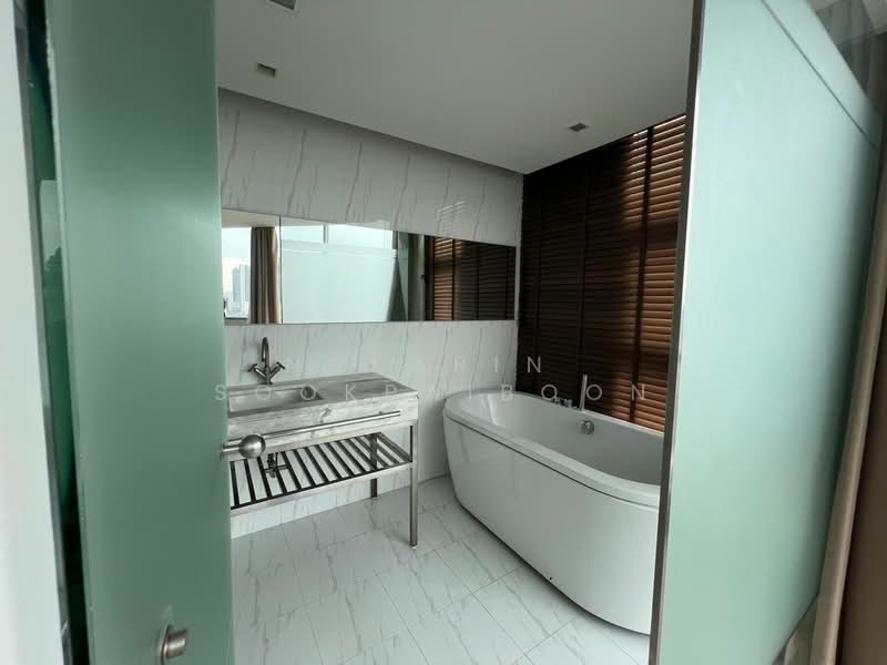 Sathorn Prime Residence, Bangkok, Naradhiwas Rajanagarindra Rd, Yan Nawa, Sathon, Bangkok, 2 Bedrooms, 120 sqm, Condo For Rent, by Nakarin  Sookpaiboon, 500310402 - DDproperty.com