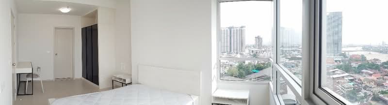 Chapter One Shine Bangpo, Bangkok, Pracharat Sai 1 Rd., Bang Sue, Bangkok, 1 Bedroom, 45 sqm, Condo For Rent, by Praewpakar Soontawong, 500310405 - DDproperty.com