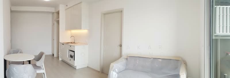 Chapter One Shine Bangpo, Bangkok, Pracharat Sai 1 Rd., Bang Sue, Bangkok, 1 Bedroom, 45 sqm, Condo For Rent, by Praewpakar Soontawong, 500310405 - DDproperty.com