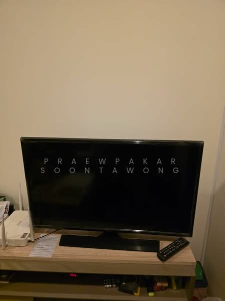 The Base Park East Sukhumvit 77, Bangkok, 99 Soi Pridi Banomyong 2, Phra Kanong Nua, Watthana, Bangkok, 1 Bedroom, 30 sqm, Condo For Rent, by Praewpakar Soontawong, 500310407 - DDproperty.com