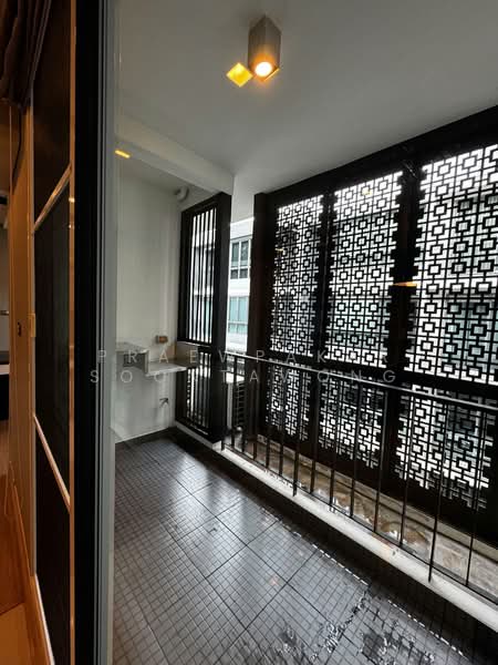 Tree Condo Ekamai, Bangkok, Soi Samanand, Rama 4 Road, Phra Kanong, Khlong Toei, Bangkok, 1 Bedroom, 40 sqm, Condo For Rent, by Praewpakar Soontawong, 500310412 - DDproperty.com