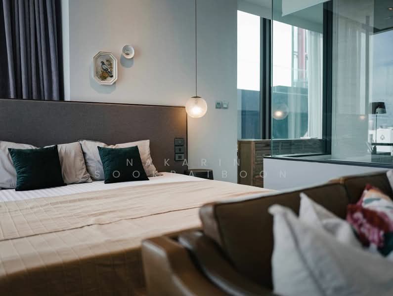 ASHTON Silom, Bangkok, 166 Silom Road, Bang Rak, Bangkok, 1 Bedroom, 49 sqm, Condo For Rent, by Nakarin Sookpaiboon, 500310414 - DDproperty.com