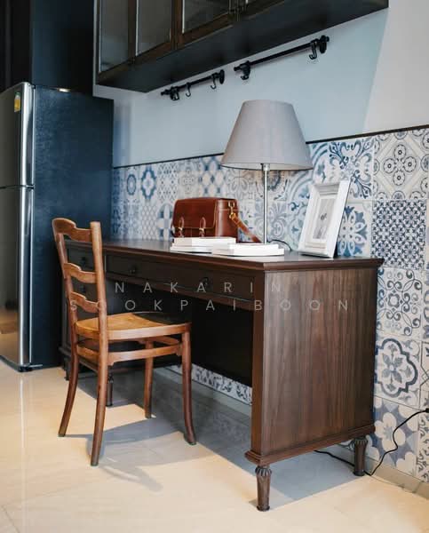 ASHTON Silom, Bangkok, 166 Silom Road, Bang Rak, Bangkok, 1 Bedroom, 49 sqm, Condo For Rent, by Nakarin Sookpaiboon, 500310414 - DDproperty.com