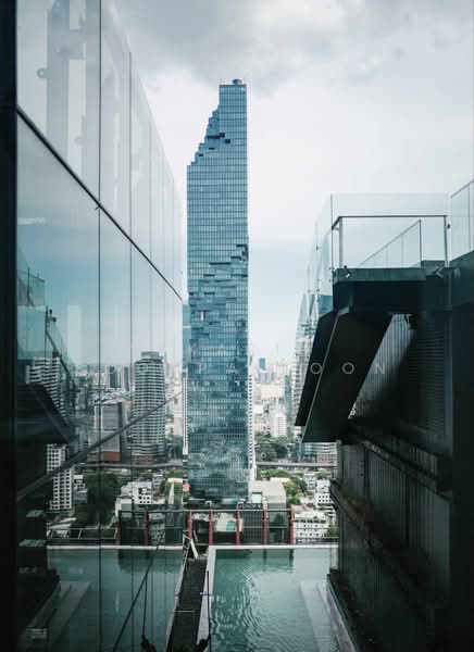 ASHTON Silom, Bangkok, 166 Silom Road, Bang Rak, Bangkok, 1 Bedroom, 49 sqm, Condo For Rent, by Nakarin Sookpaiboon, 500310414 - DDproperty.com
