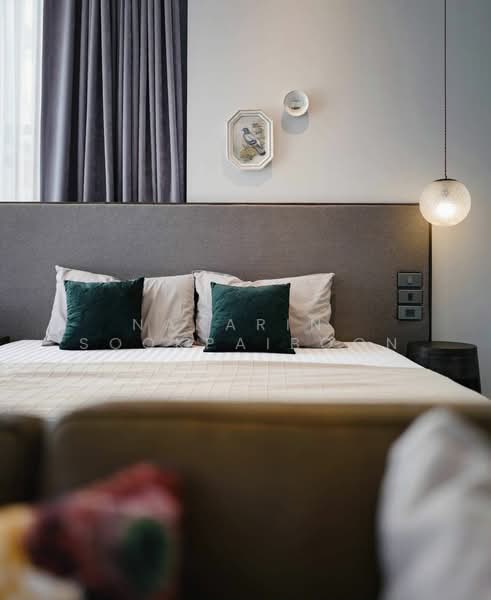 ASHTON Silom, Bangkok, 166 Silom Road, Bang Rak, Bangkok, 1 Bedroom, 49 sqm, Condo For Rent, by Nakarin Sookpaiboon, 500310414 - DDproperty.com