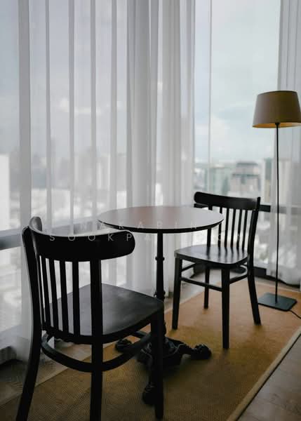 ASHTON Silom, Bangkok, 166 Silom Road, Bang Rak, Bangkok, 1 Bedroom, 49 sqm, Condo For Rent, by Nakarin Sookpaiboon, 500310414 - DDproperty.com