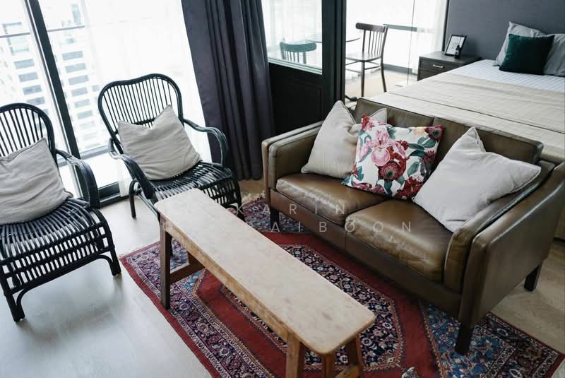 ASHTON Silom, Bangkok, 166 Silom Road, Bang Rak, Bangkok, 1 Bedroom, 49 sqm, Condo For Rent, by Nakarin Sookpaiboon, 500310414 - DDproperty.com