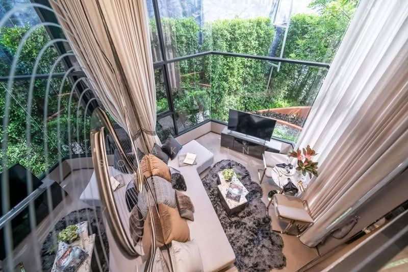 Park Origin Chula-Samyan, Bangkok, Rama 4 Road, Maha Phrutharam, Bang Rak, Bangkok, 2 Bedrooms, 48 sqm, Condo For Rent, by Nakarin  Sookpaiboon, 500310419 - DDproperty.com