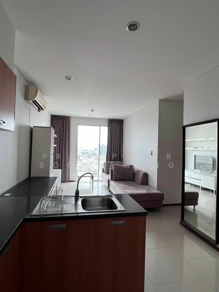 Villa Sathorn, Bangkok, 5 KrungThonBuri Road, Khlong Ton Sai, Khlong San, Bangkok, 1 Bedroom, 50 sqm, Condo For Rent, by Praewpakar Soontawong, 500310420 - DDproperty.com