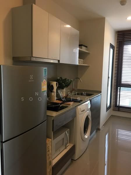 Centric Ratchada-Suthisan, Bangkok, Sutthisarn Winitchai Road, Din Daeng, Bangkok, 2 Bedrooms, 60 sqm, Condo For Rent, by Nakarin Sookpaiboon, 500310426 - DDproperty.com