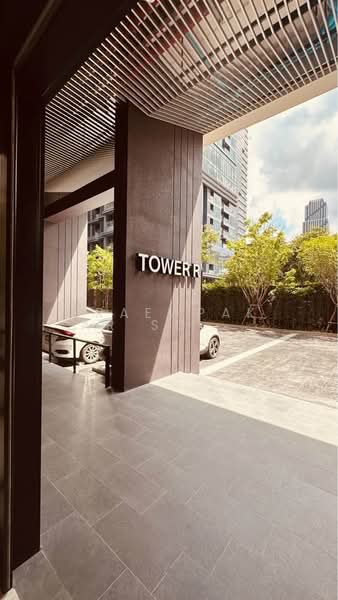Nue District R9, Bangkok, 59 Rama 9 Road, Huai Khwang, Bangkok, 1 Bedroom, 27 sqm, Condo For Rent, by Praewpakar Soontawong, 500310427 - DDproperty.com