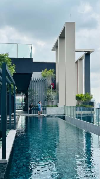 Nue District R9, Bangkok, 59 Rama 9 Road, Huai Khwang, Bangkok, 1 Bedroom, 27 sqm, Condo For Rent, by Praewpakar Soontawong, 500310427 - DDproperty.com