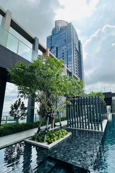 Nue District R9 : นิว ดิสทริค อาร์ 9, กรุงเทพ, 59 ถนนพระราม 9, ห้วยขวาง, กรุงเทพ, 27 ตร.ม., คอนโด ให้เช่า, โดย Praewpakar Soontawong, 500310427 - DDproperty.com