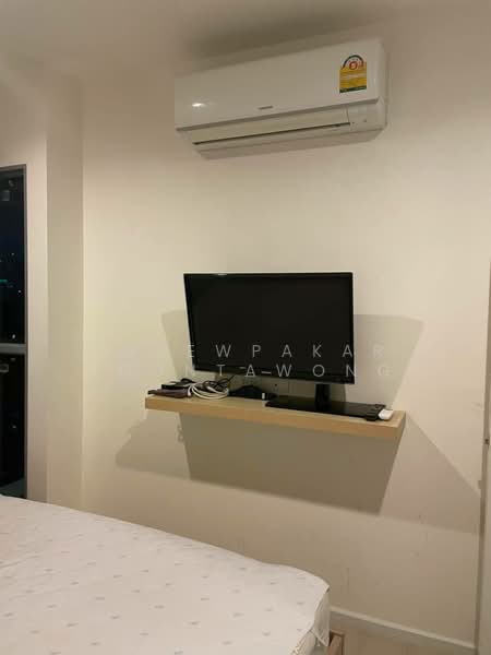 Aspire Sukhumvit 48, Bangkok, Sukhumvit Road, Phra Kanong, Khlong Toei, Bangkok, 1 Bedroom, 33 sqm, Condo For Rent, by Praewpakar Soontawong, 500310430 - DDproperty.com