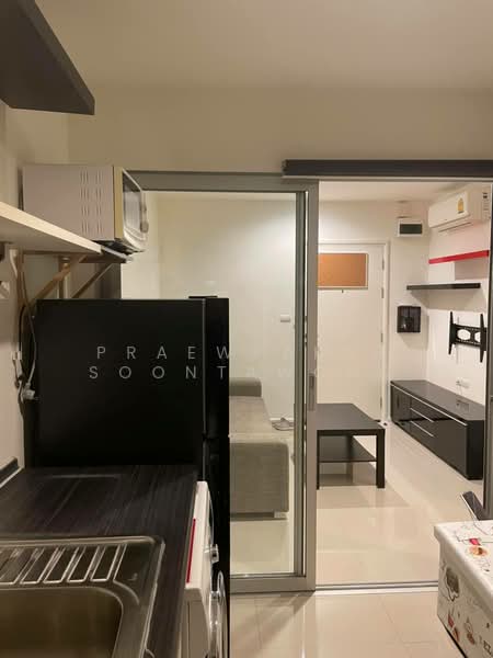 Aspire Sukhumvit 48, Bangkok, Sukhumvit Road, Phra Kanong, Khlong Toei, Bangkok, 1 Bedroom, 33 sqm, Condo For Rent, by Praewpakar Soontawong, 500310430 - DDproperty.com