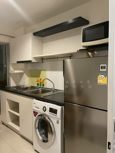 Aspire Sukhumvit 48, Bangkok, Sukhumvit Road, Phra Kanong, Khlong Toei, Bangkok, 1 Bedroom, 33 sqm, Condo For Rent, by Praewpakar Soontawong, 500310430 - DDproperty.com