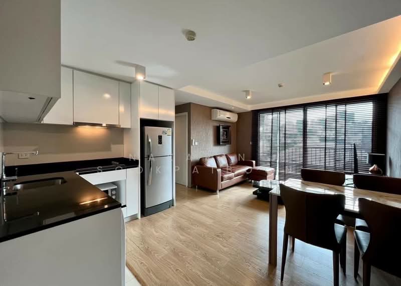 Maestro 39, Bangkok, Sukhumvit Road, Khlong Tan Nua, Watthana, Bangkok, 2 Bedrooms, 64 sqm, Condo For Rent, by Nakarin  Sookpaiboon, 500310433 - DDproperty.com